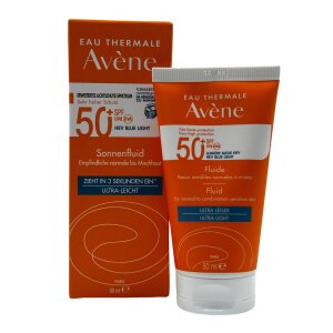 Avène Sonnenfluid 50+ 50 ml