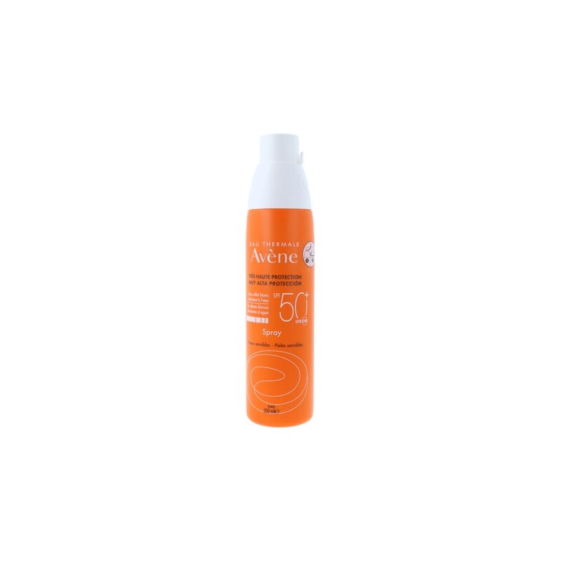 Sol spray spf50 200 ml.