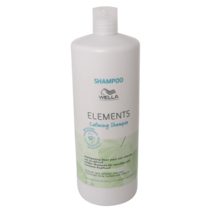 Wella Elements Calming Shampoo 1000 ml