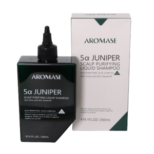 AROMASE Salon-Pro 5a Repair Hair & Skin Liquid Shampoo 260 ml