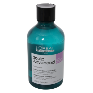 Loreal Scalp Advanced Anti-Discomfort Dermo-Regulator Shampoo 300 ml