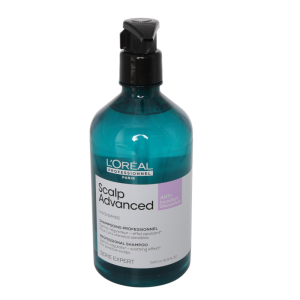 Loreal Scalp Advanced Anti-Discomfort Dermo-Regulator Shampoo 500 ml