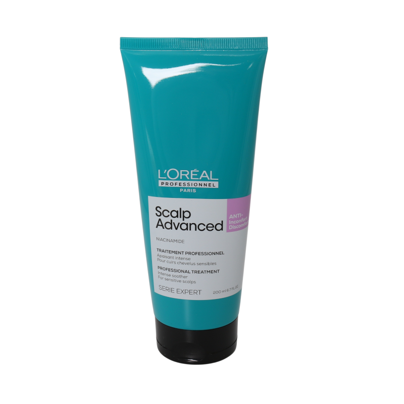 L'Oréal Scalp Advanced Anti-Discomfort Intense Soother Treatment 200 ml