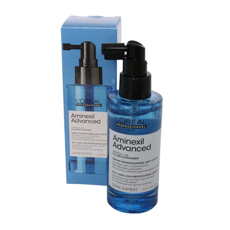 L'Oréal Aminexil Advanced Anti-Hair Loss Activator Serum 90 ml