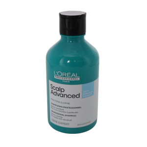 LOréal Scalp Advanced Anti-Oiliness Dermo-Purifier Shampoo 300 ml