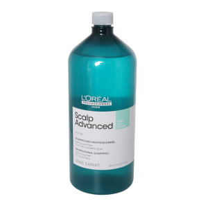 LOréal Scalp Advanced Anti-Oiliness Dermo-Purifier Shampoo 1500 ml
