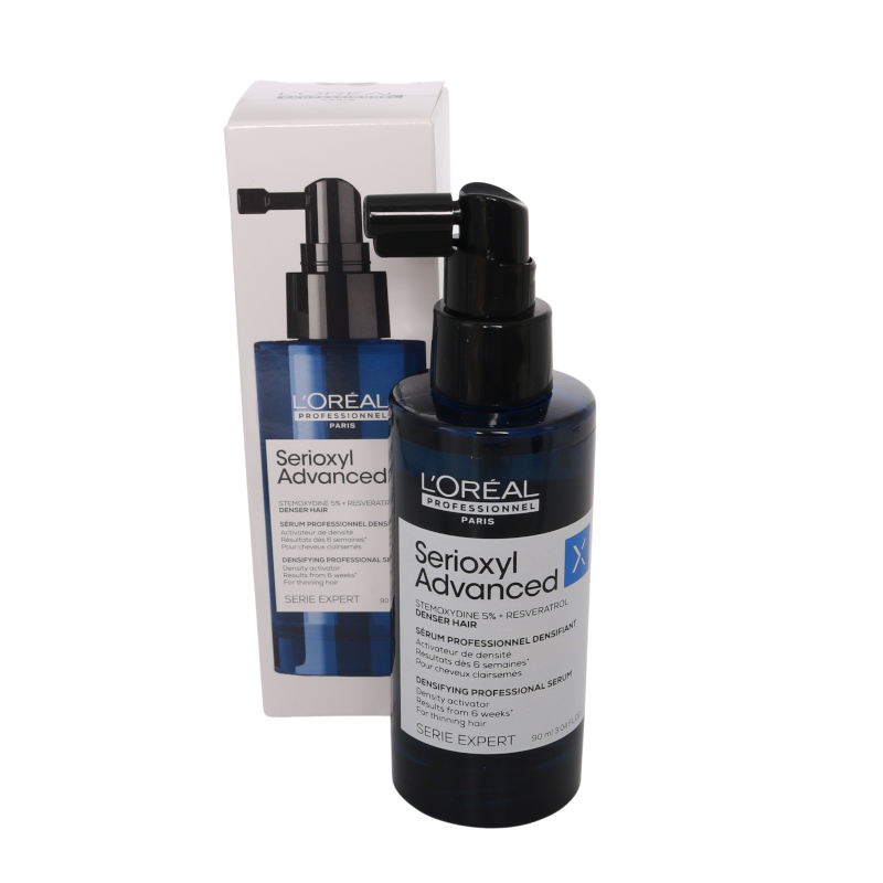 L'Oréal Serioxyl Advanced Anti Hair-thinning Density Activator Serum 90 ml