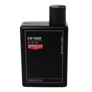 Uppercut Wash 3 In 1 240 ml