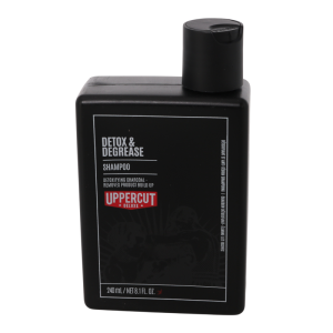 Uppercut Wash Detox & Degrease Shampoo 240 ml
