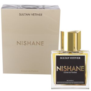 Nishane Sultan Vetiver Extrait de Parfum 50 ml