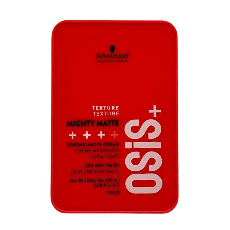Schwarzkopf OSIS Mighty Matte 100 ml