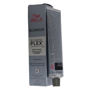 Wella BlondorPlex Cream Toner /36 Crystal Vanilla 60 ml