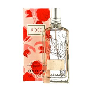 LOccitane Rose Eau de Toilette 75 ml