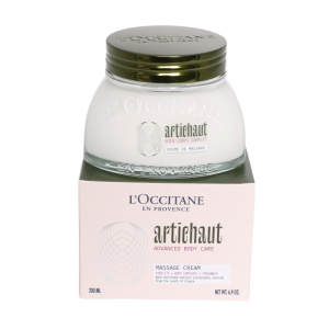 LOccitane Artischocke Körpercreme 200 ml