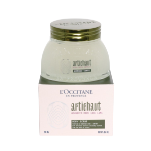 LOccitane Artischocke Körperpeeling 200 ml