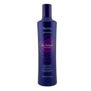 Fanola No Yellow Wonder Shampoo 350 ml