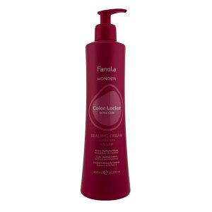 Fanola Wonder Color Locker Sealing Cream 480 ml