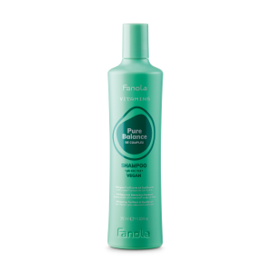 Fanola Pure Balance  Purifyiing And Balancing Shampoo 350 ml