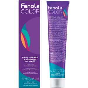 Fanola Intense Natural Haarfarbe 6.00 100 ml