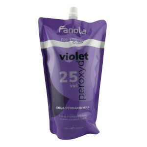 Fanola Violet Peroxyde 25 Vol 1000 ml