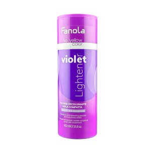 Fanola Violet Lightener Viola 450 g