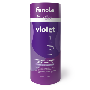 Fanola Violet Lightener Viola 450  gr
