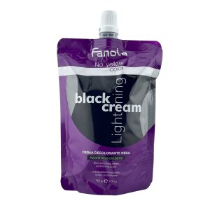 Fanola Black Lightening Cream 500 g