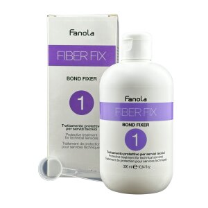 Fanola Fiber Fix Bond Fixer N1 300 ml