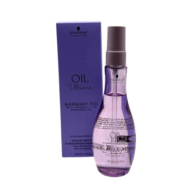 Schwarzkopf Oil Ultime Barbary Finishing Oil 100 ml