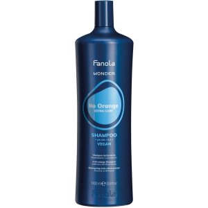 Fanola No Orange Wonder Shampoo 1000 ml