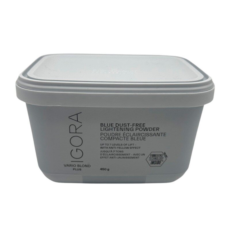 Schwarzkopf Igora Vario Blond Plus 450 g Blondierpulver