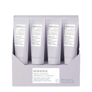 Goldwell Kerasilk Bändigendes Finish Serum 12x22 ml