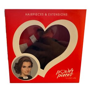 Ellen Wille Haarteil Gin schwarz