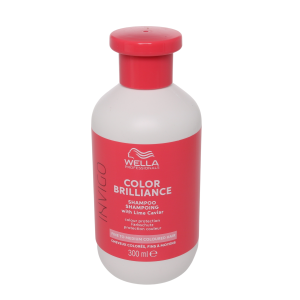 Wella Invigo Color Brilliance Shampoo fine 300 ml