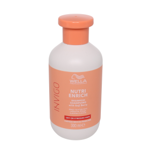 Wella Invigo Nutri Enrich Deep Nourishing Shampoo 300 ml