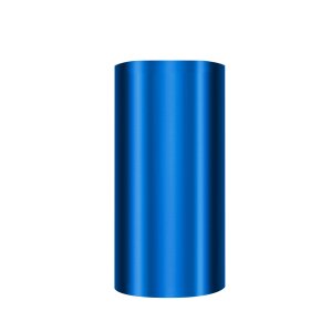 Fripac Alu-Folie Blau für Wrapmaster 20 my, 12 cm x 50 m