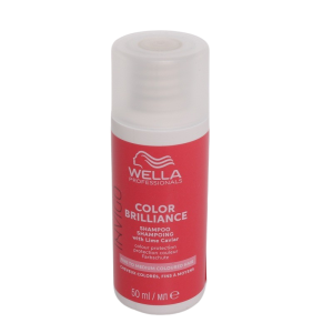 Wella Invigo Color Brilliance Shampoo fine 50 ml