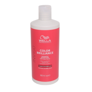 Wella Invigo Color Brilliance Shampoo coarse 500 ml