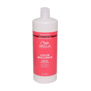 Wella Invigo Color Brilliance Shampoo coarse 1000 ml