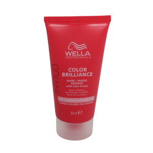 Wella Invigo Color Brilliance Mask fine 30 ml