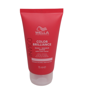Wella Invigo Color Brilliance Mask fine 75 ml Mini
