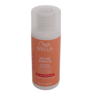 Wella Invigo Nutri Enrich Deep Nourishing Shampoo 50 ml Mini