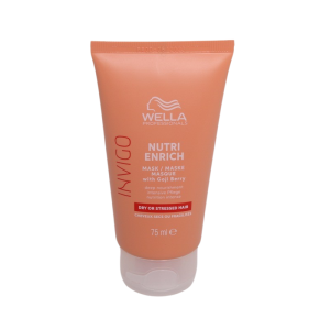 Wella Invigo Nutri Enrich Deep Nourishing Mask 75 ml Mini