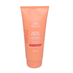 Wella Invigo Nutri Enrich Deep Nourishing Conditioner 200 ml