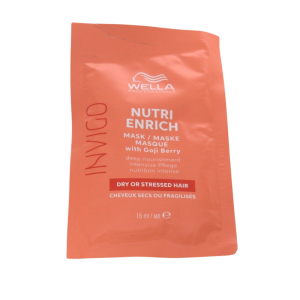 Wella Invigo Nutri Enrich Deep Nourishing Mask 15 ml