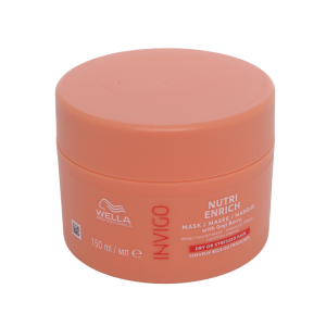 Wella Invigo Nutri Enrich Deep Nourishing Mask 150 ml