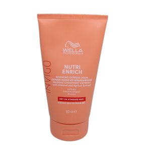Wella Invigo Nutri Enrich Warming Express Mask 150 ml