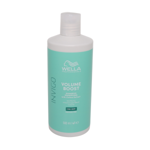Wella Invigo Volume Boost Bodifying Shampoo 500 ml
