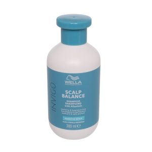 Wella Invigo Scalp Balance Calm Shampoo 300 ml