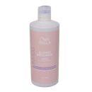 Wella Invigo Blonde Recharge Shampoo 500 ml
